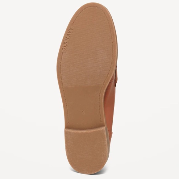 Old navy Faux-Leather Penny Loafer Shoes for Women - Picture 11 of 15